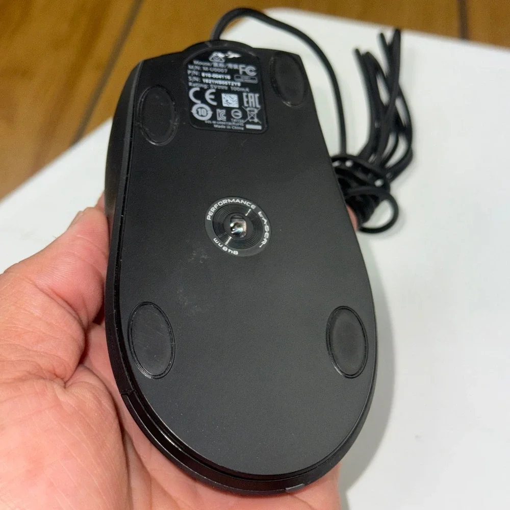 Logitech u0007 performance